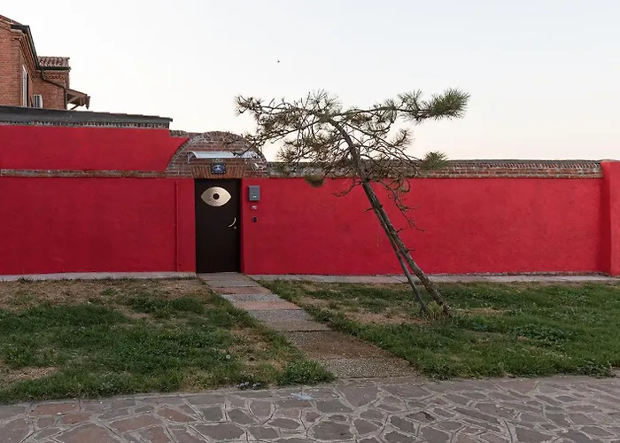 Burano L' Occhio sulla Laguna