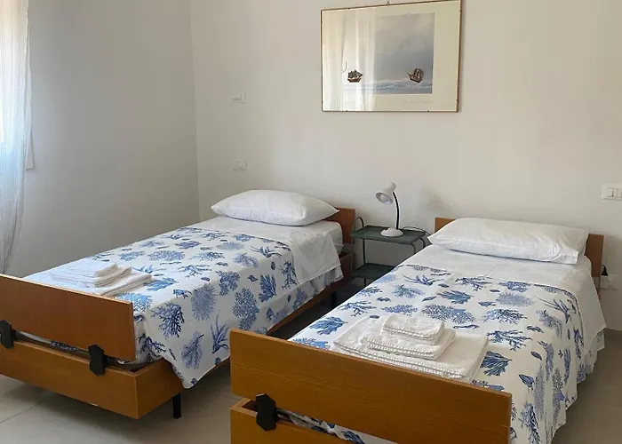 Maison Anzio E Rosa