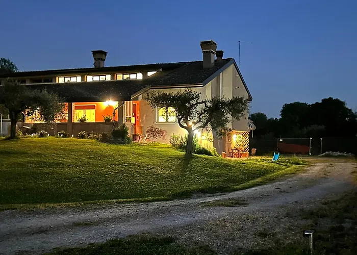 Casa Vacanza L'oasi